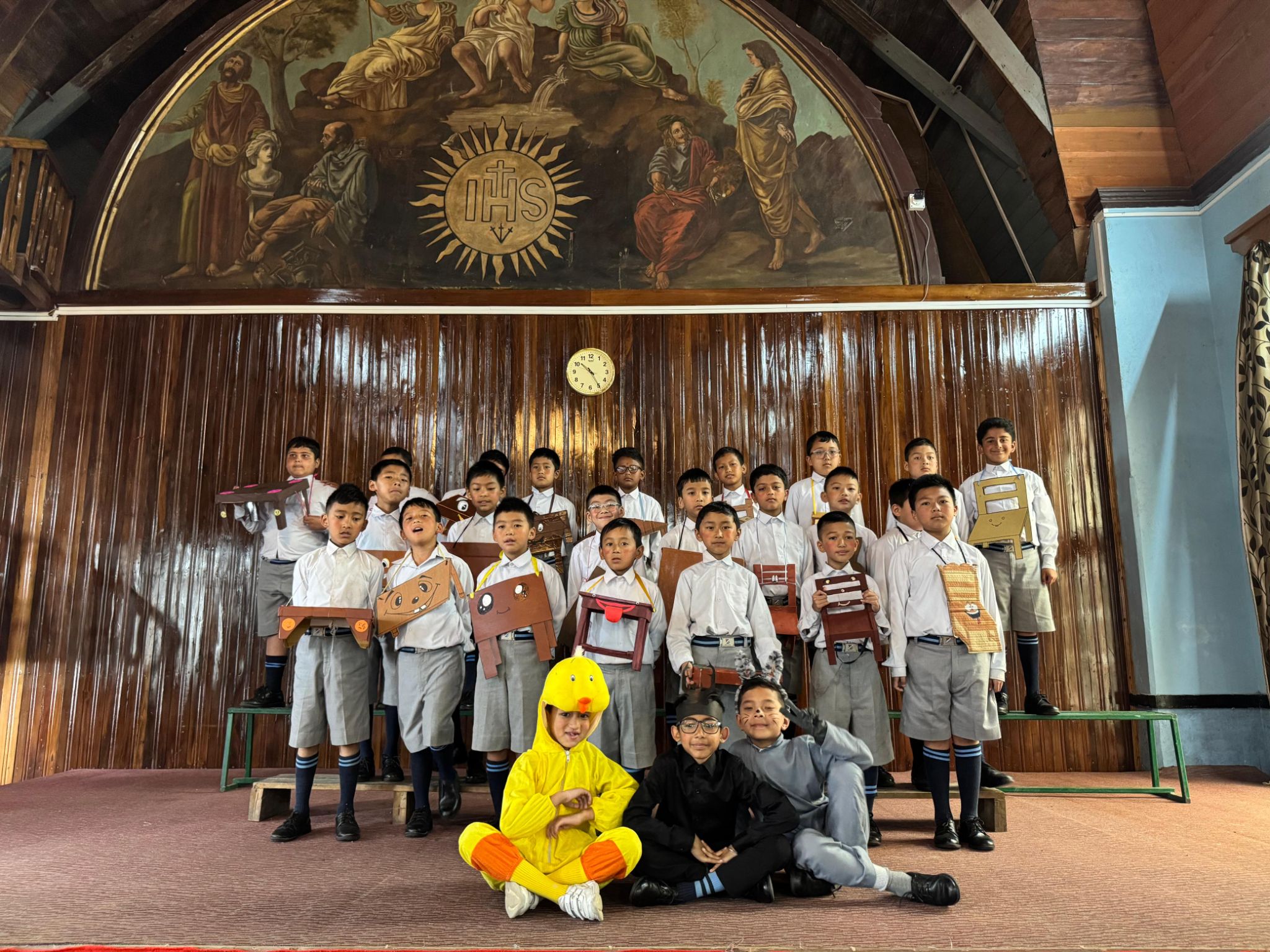 Choral elocution (29)